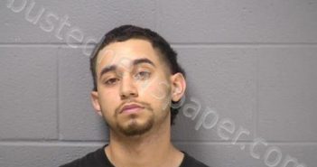 BIBIAN, ABRAHAM SECOND | 2021-04-06 23:37:00 Will County, Illinois Booking