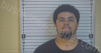 SEARS, JAMICAH | 2021-04-06 18:21:00 Taylor County, Kentucky Booking