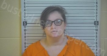 RICE, JO A | 2021-04-06 21:08:00 Taylor County, Kentucky Booking