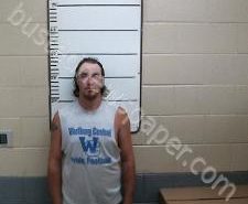 BRANDON BRADSHAW | 2021-04-06 16:20:00 Morgan County, Tennessee Booking