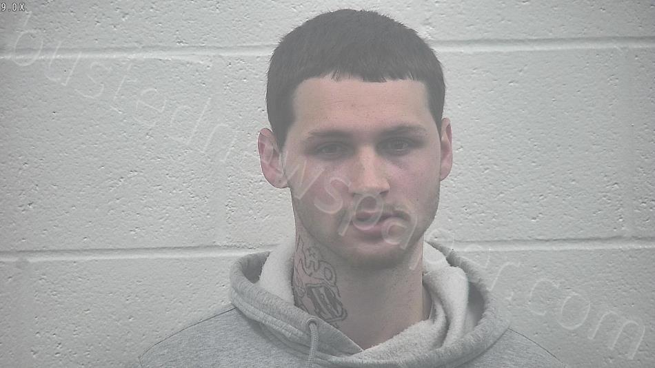 WALLACE, DARIK RICHARD #, Kenton County, Kentucky - 2021-04-06 12:19:00