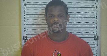 BELL, DEZMOND | 2021-04-06 13:35:00 Taylor County, Kentucky Booking