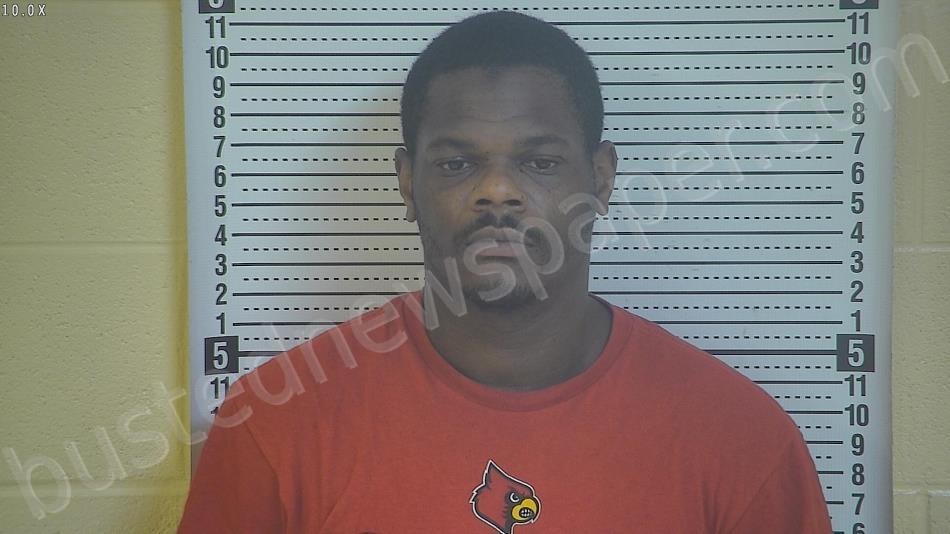 BELL, DEZMOND #, Taylor County, Kentucky - 2021-04-06 13:35:00