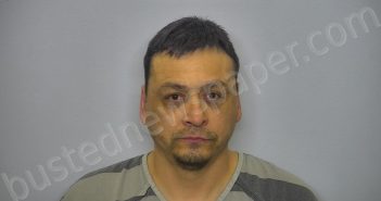 MCKAY, RONALD GEORGE | 2021-04-06 09:34:00 Burleigh County, North Dakota Booking