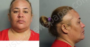 <B>FONG</B>, <B>LORRAINE</B> #, Miami-Dade County, Florida - 2021-04-06 22:15:00