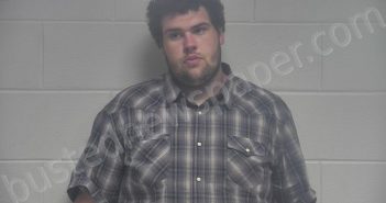 ADAMS, ZACHARY | 2021-04-06 20:29:00 Oldham County, Kentucky Booking