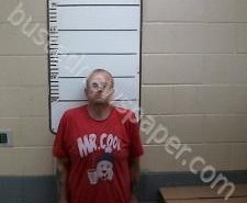 JAMES BURCHFIELD | 2021-04-06 15:38:00 Morgan County, Tennessee Booking