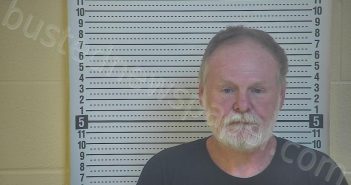 MARTIN, DOUGLAS D | 2021-04-06 14:30:00 Taylor County, Kentucky Booking