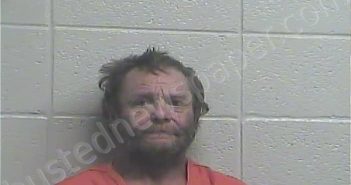 WHITAKER, STEVEN | 2021-04-06 11:52:00 Jessamine County, Kentucky Booking