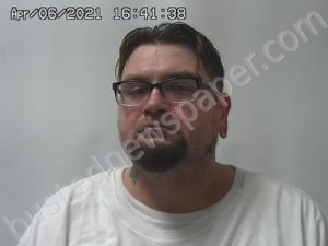 SCHELLENBAUM, ANDREW DALE | 2021-04-06 14:00:00 Tri County Regional Jail, Ohio Booking