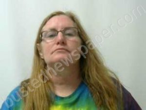 BARTHOLOMEW, RACHEL LEA | 2021-04-06 13:45:00 Tri County Regional Jail, Ohio Booking