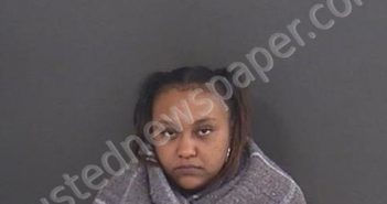 BRIGGS, ALEXIS VICTORIA | 2021-04-07 02:29:00 Roanoke County, Virginia Booking