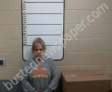 MARY ROBERTS | 2021-04-07 14:00:00 Morgan County, Tennessee Booking