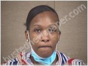 SURLES, SHANTE | 2021-04-07 Harnett County, North Carolina Booking