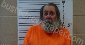 REID, ROBERT ALLAN | 2021-04-07 22:54:00 Cherokee County, North Carolina Booking
