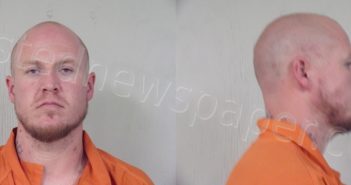 WILLIAMS, ZACHARY DAVID | 2021-04-07 Burnet County, Texas Booking