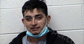 LINARES, MARIO RENE | 2021-04-07 Chase County, Kansas Booking