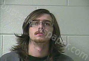 JUSTICE, JUSTIN CHRISTOPHER | 2021-04-07 15:26:00 Boyd County, Kentucky Booking