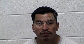 DELACRUZ-GUTIERREZ, JOSE | 2021-04-07 Chase County, Kansas Booking