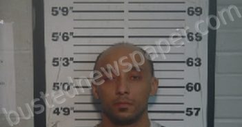 <B>ERNEST</B>, <B>DANIEL</B> <B>LEE</B> #, Monroe County, Tennessee - 2021-04-07 23:06:00