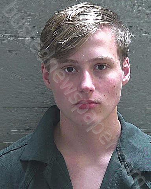 HARRISON, BRANDON WILLIAM #, Escambia County, Florida - 2021-04-07 02:40:00