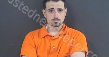 WEAVER, JACOB ALLEN | 2021-04-07 11:37:00 Roanoke County, Virginia Booking