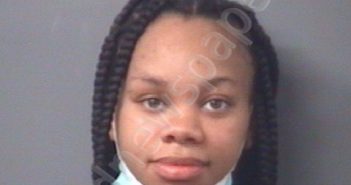 MARTIN, MANYSIA TAKEONIA | 2021-04-07 14:44:00 Wilson County, North Carolina Booking