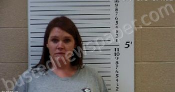 KIERBOW, RACHEL FAITH | 2021-04-07 10:26:00 Cherokee County, North Carolina Booking