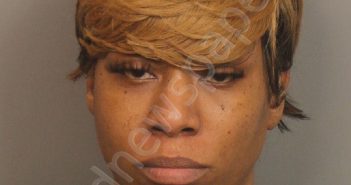 WILLIAMS, JULIETTA SHUANTAY | 2021-04-07 18:07:00 Jefferson County, Alabama Booking