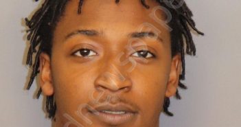 WHITE, D’MARCUS JERMAINE | 2021-04-07 18:08:00 Jefferson County, Alabama Booking