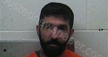 TERRY, JONATHAN | 2021-04-07 15:58:00 Larue County, Kentucky Booking