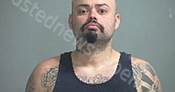 PIZANA RICARDO | 2021-04-07 Sandusky County, Ohio Booking