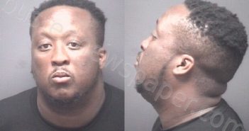 <B>ELLIOTT</B>, <B>OSCAR</B> <B>DEANDRE</B> #, Pitt County, North Carolina - 2021-04-08