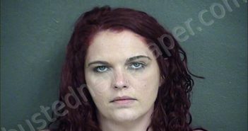 CRANE, BRITTNEY LEEANNA | 2021-04-08 18:58:00 Wyandotte County, Kansas Booking