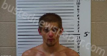 MORROW, BENJAMIN LEE | 2021-04-08 20:40:00 Cherokee County, North Carolina Booking