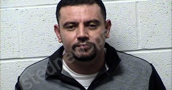 MARROQUIN-GARCIA, MARIO | 2021-04-08 Chase County, Kansas Booking