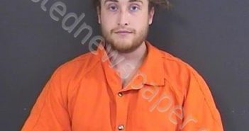 RAY, JOSEPH DAVID | 2021-04-08 00:26:00 Roanoke County, Virginia Booking