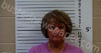 KILLIAN, HELEN JANE | 2021-04-08 10:42:00 Cherokee County, North Carolina Booking