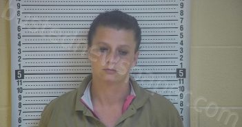 DARBY, SHIERANNE MIERYA | 2021-04-08 22:37:00 Taylor County, Kentucky Booking