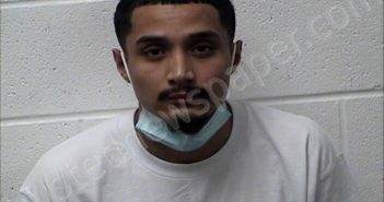 MOLINA-CERVANTES, JORDY | 2021-04-08 Chase County, Kansas Booking