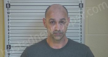 SIMPSON, EDWARD SHANE | 2021-04-08 19:39:00 Taylor County, Kentucky Booking