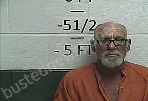 GRIFFITH, DOUGLAS ROBERT #, Whitley County, Kentucky - 2021-04-08 01:53:00