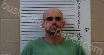 KOON, CHRISTOPHER ALLEN | 2021-04-08 18:30:00 Cherokee County, North Carolina Booking