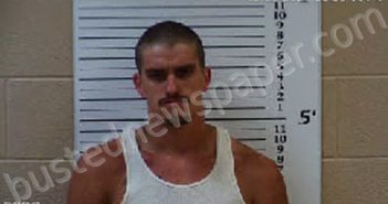 HILL, ERIC EDWARD | 2021-04-09 09:10:00 Cherokee County, North Carolina Booking