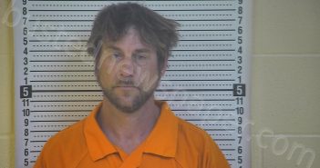 SANDFER, KENNY | 2021-04-09 19:15:00 Taylor County, Kentucky Booking