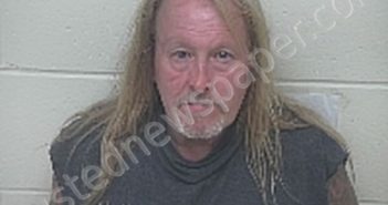 SHAW GARY R | 2021-04-09 Scioto County, Ohio Booking