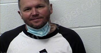 LEE, RANDY ARBIE | 2021-04-09 Chase County, Kansas Booking