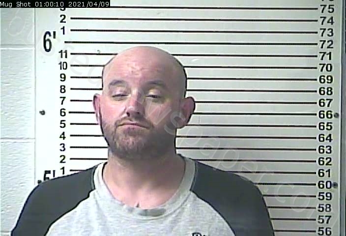 GAHAFER, SHANE MICHAEL #, Hardin County, Kentucky - 2021-04-09 01:40:00