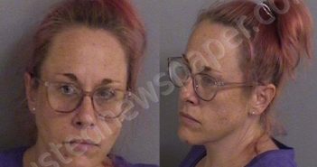 <B>STOKER</B>, <B>JAMIE</B> <B>LYNN</B> #, Ascension Parish, Louisiana - 2021-04-09 13:27:00
