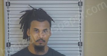 THORNTON, AUSTYN | 2021-04-09 18:22:00 Taylor County, Kentucky Booking